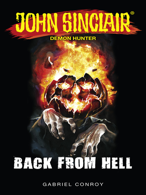 Title details for John Sinclair--Back from Hell by Gabriel Conroy - Available
